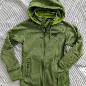 Patagonia® Worn Wear W's Tech Fleece Hoody - S